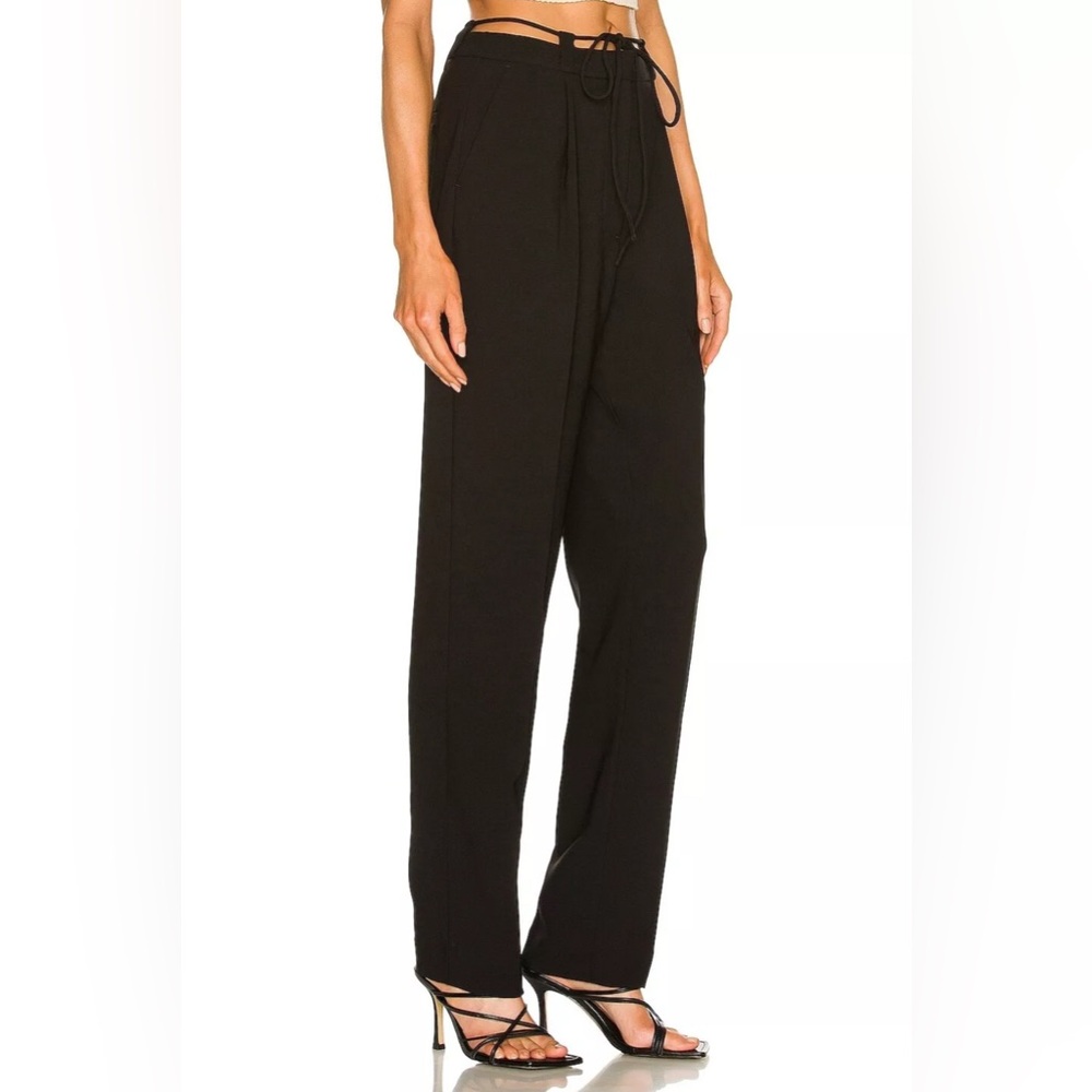 L'Academie blanka pants black